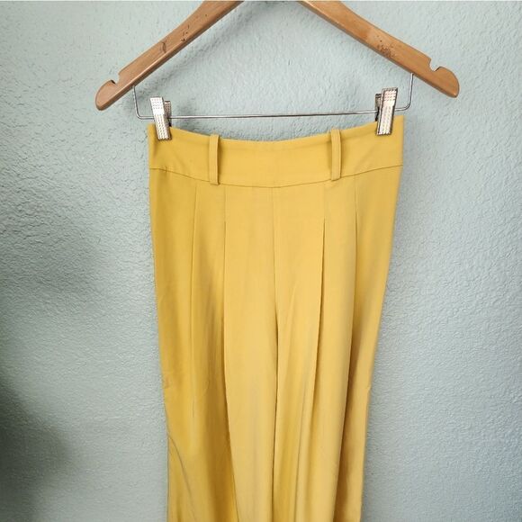 Revolve Song of style wide leg lined trouser pants - Picture 8 of 15